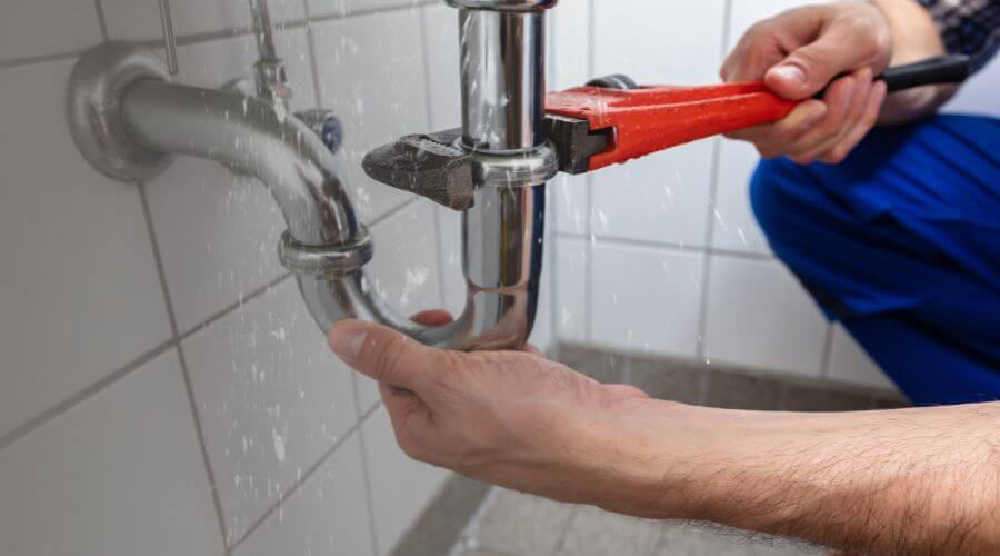 Underground Leak Detection in Hacienda Heights, CA